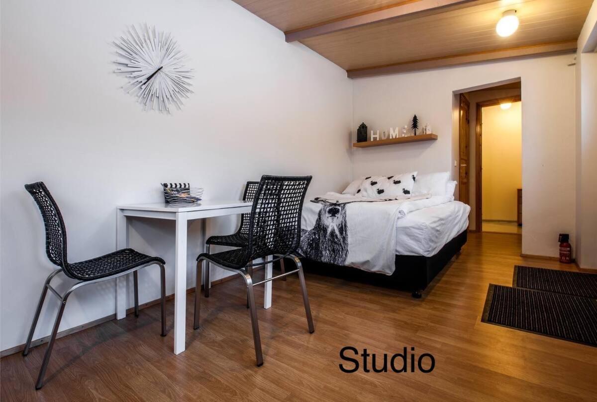 Great Location Downtown Studio Reykjavik Luaran gambar